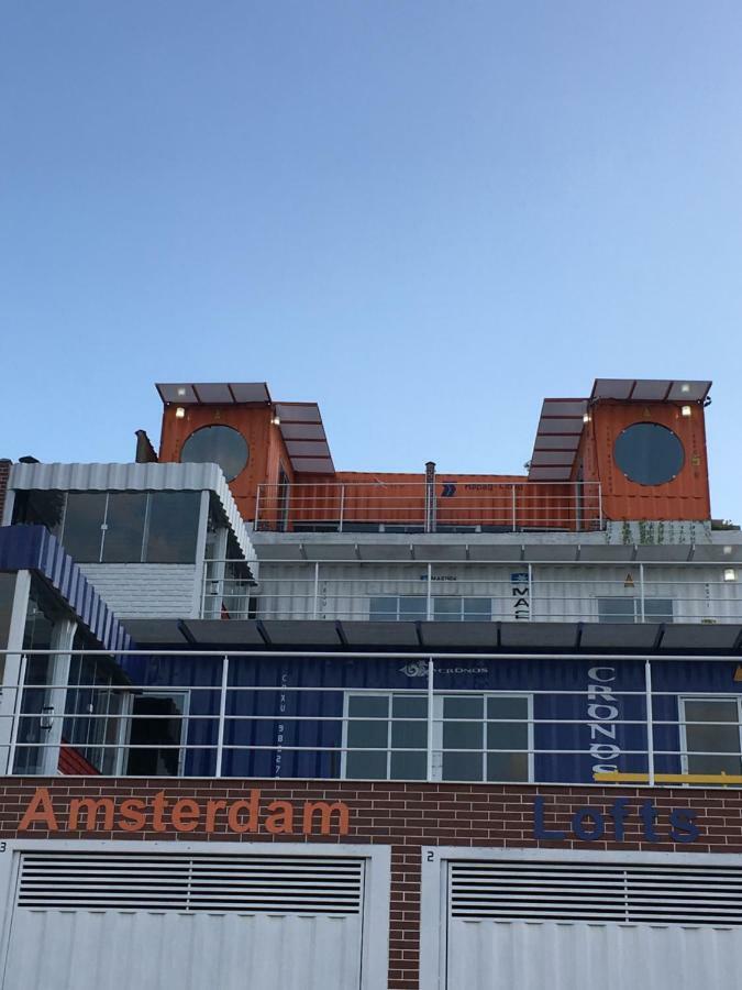 Amsterdam Lofts 4 *